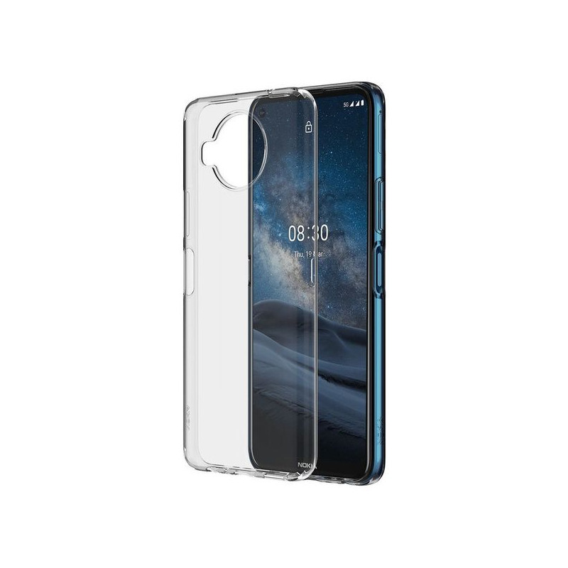 Nokia CC-183 Clear Case transparent für Nokia 8.3